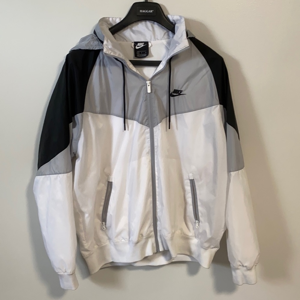 Nike zip up jacket